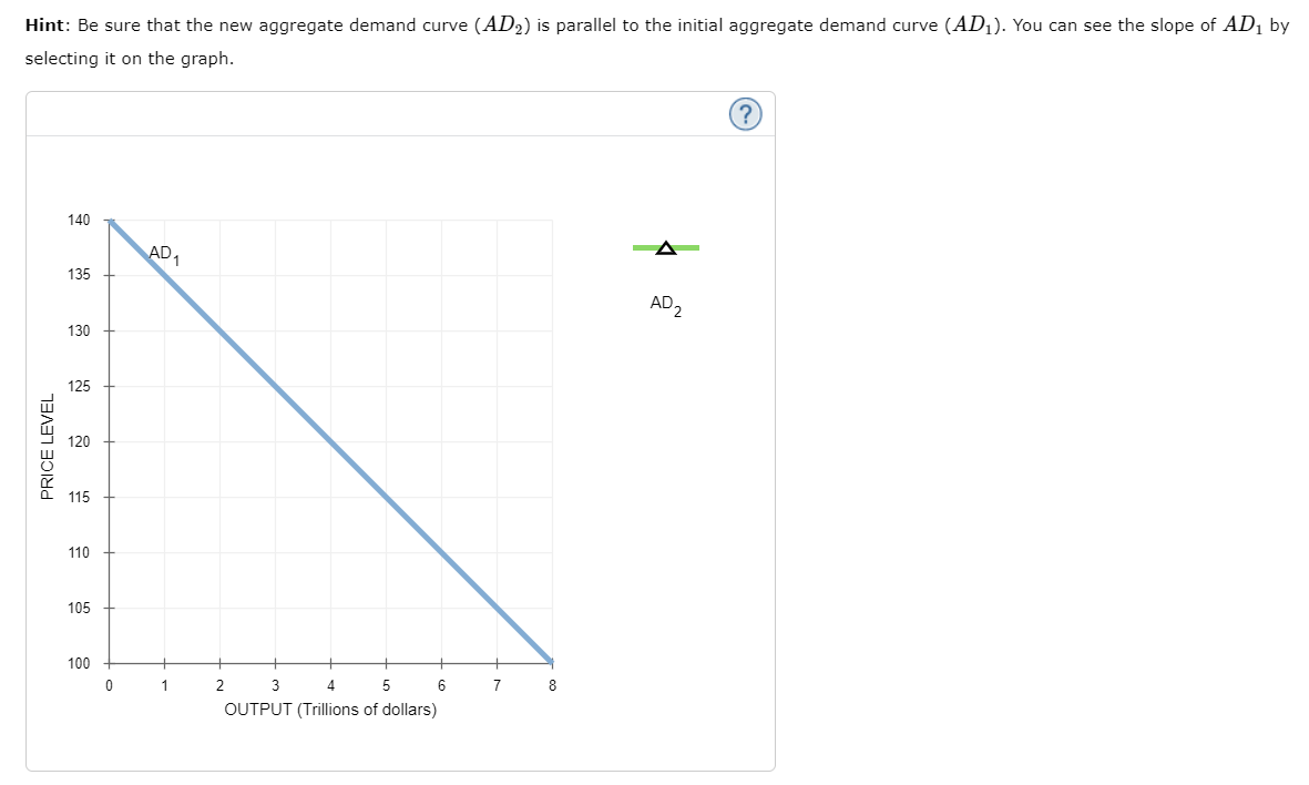 I need help with this question: Hint: Be sure that the new