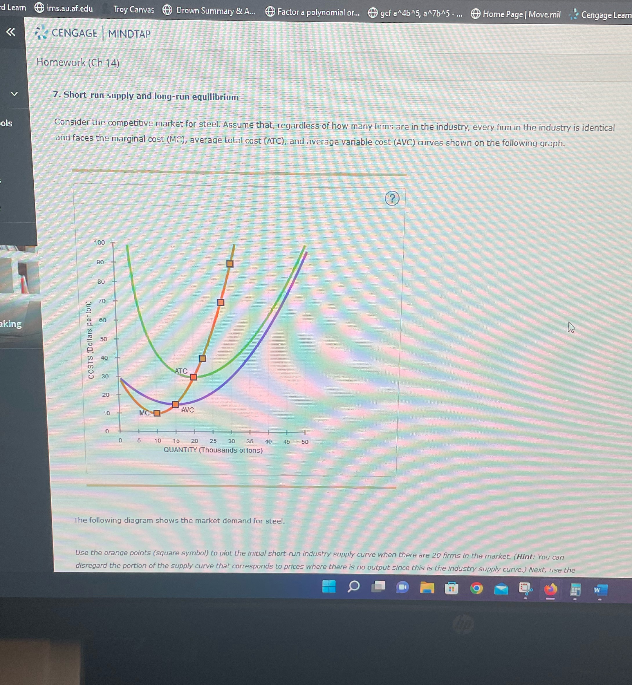 This diagram goes the the second picture.. please help d Learn ims.au.af.edu