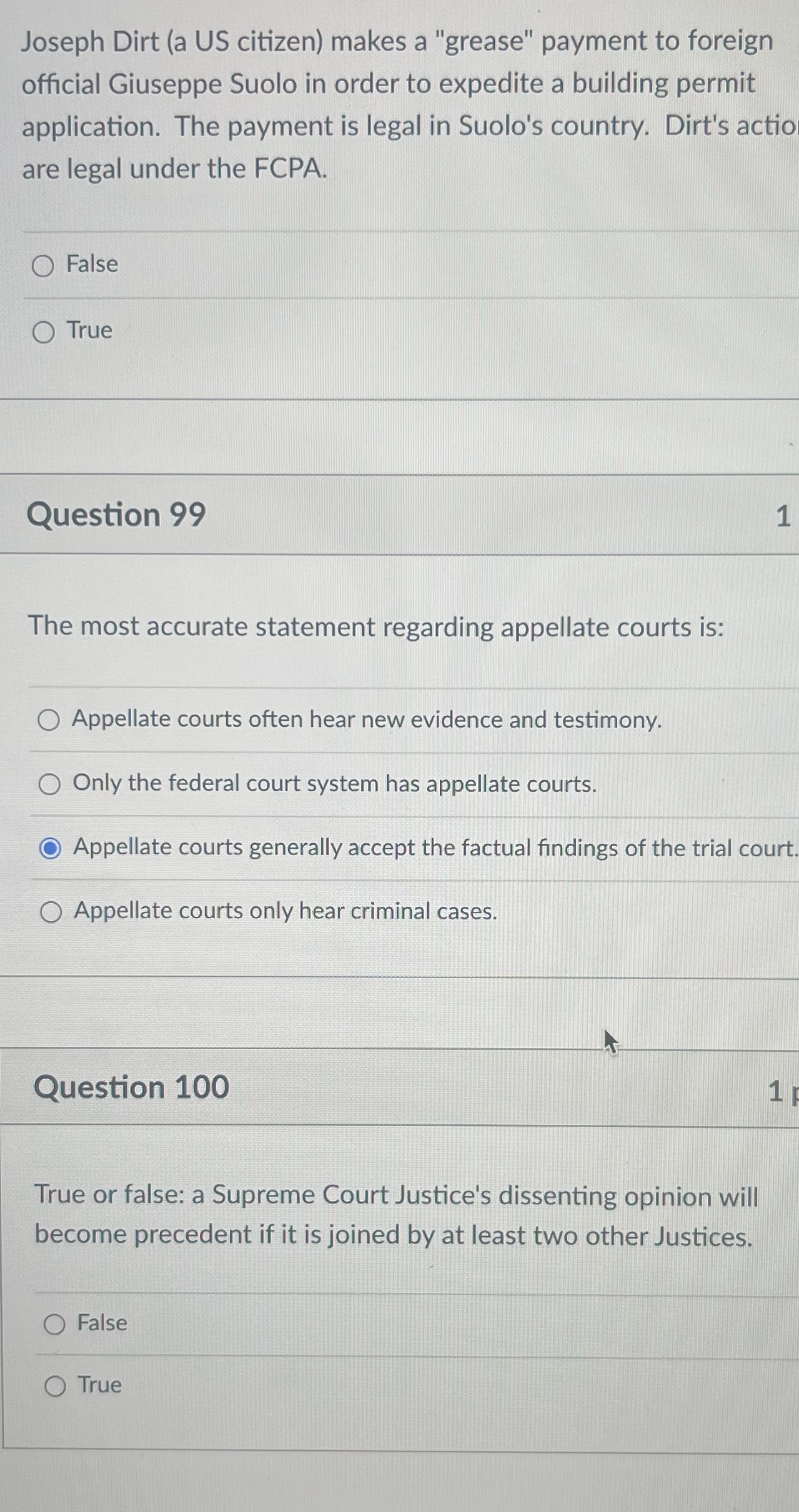 Need the first and third one Joseph Dirt (a US citizen) makes