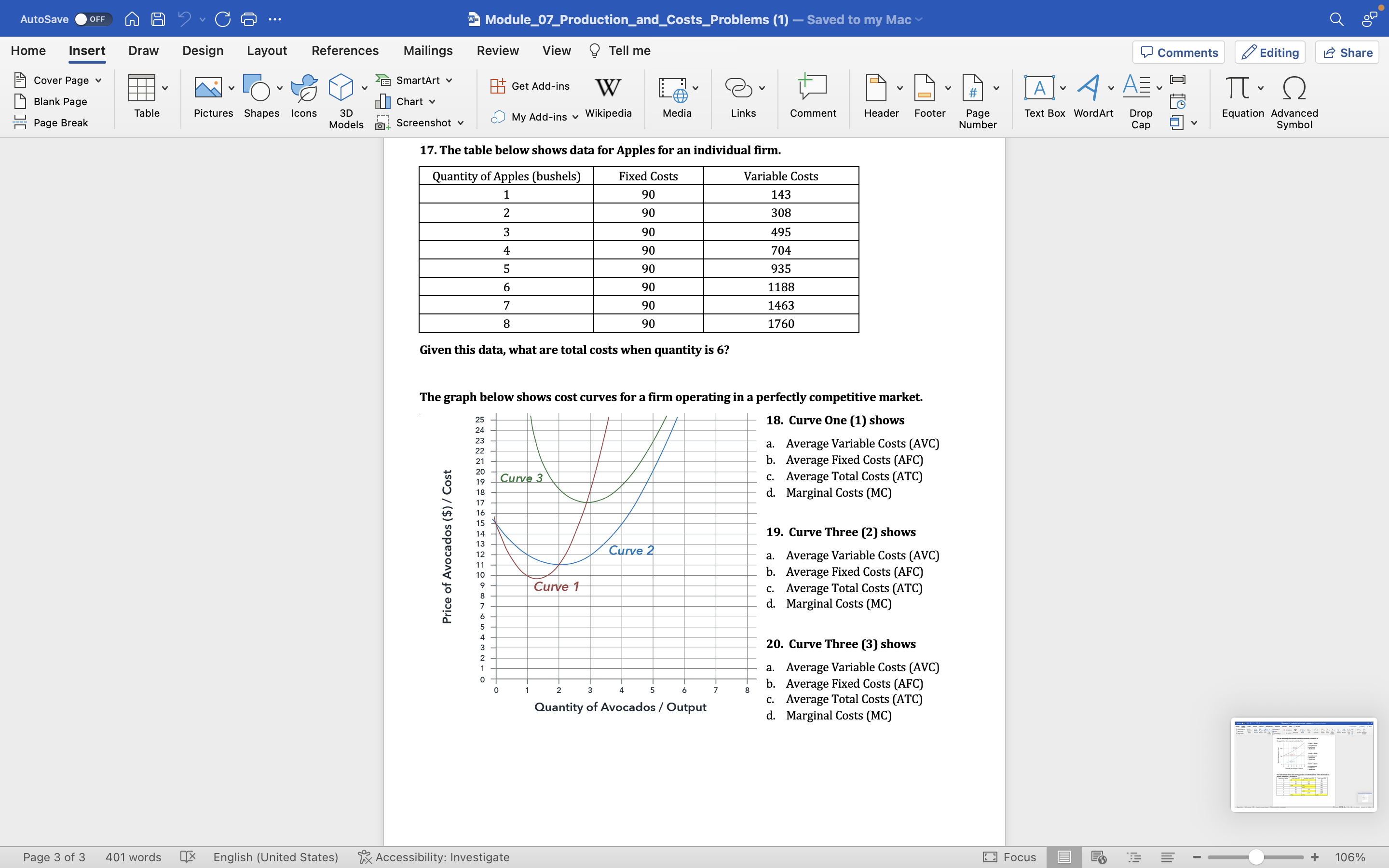 ? Tell me Comments Editing Share Cover Page v SmartArt v Get