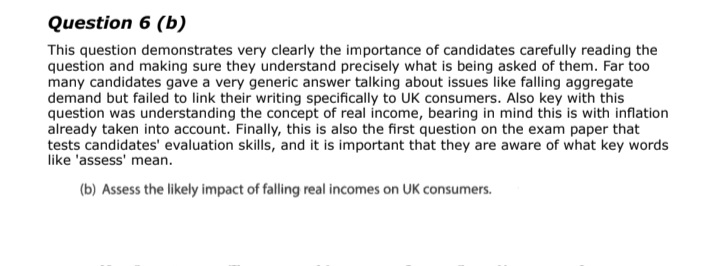 understood the key relationship between the exchange rate and aggregate demand, via