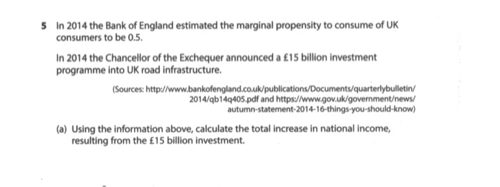 question. (c) With reference to Extract A, explain the likely effect of