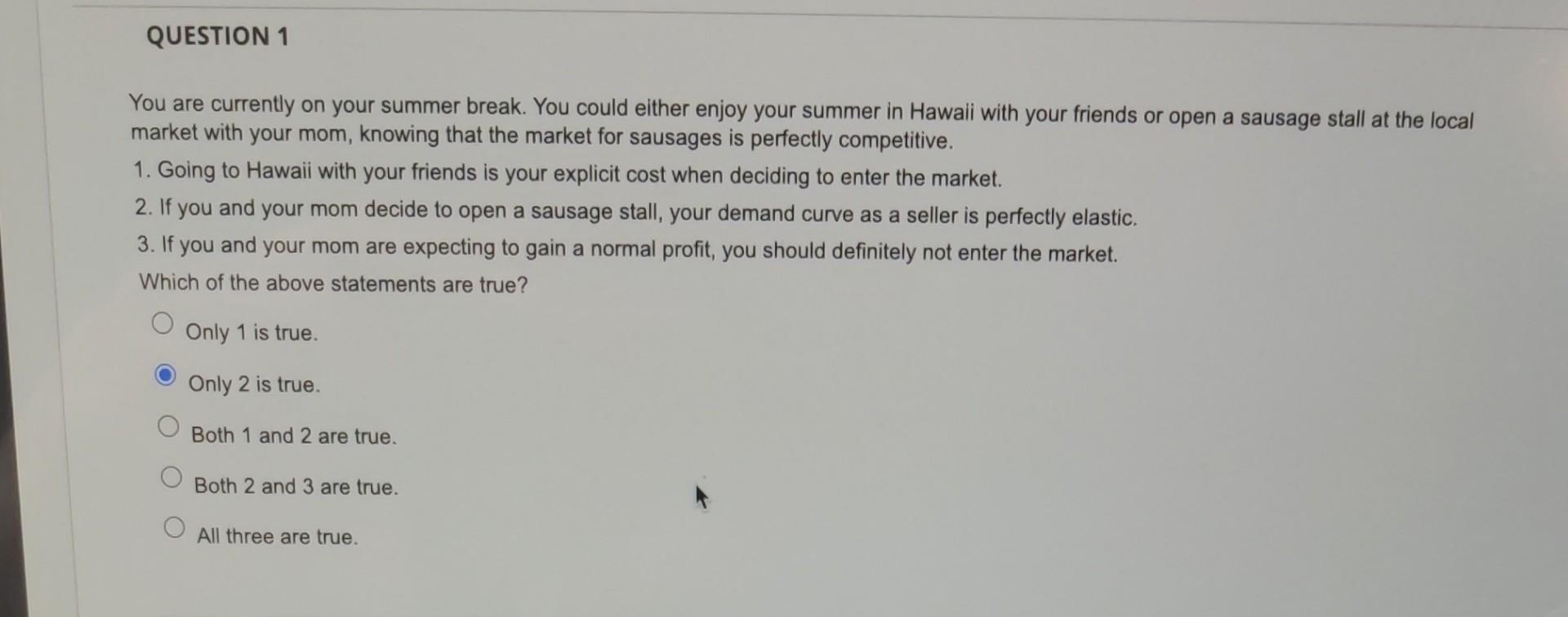 Answer and explain your choice. I will rate accordingly with multiple votes.