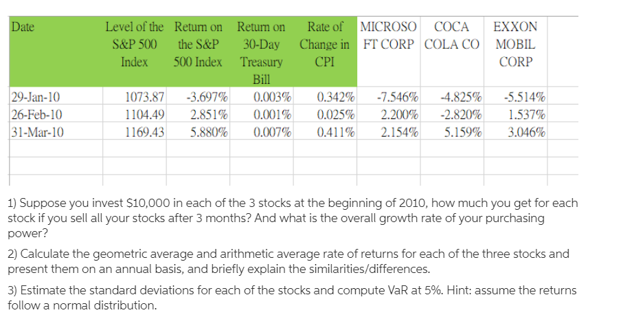 Please help me to solve these problems and please show me
