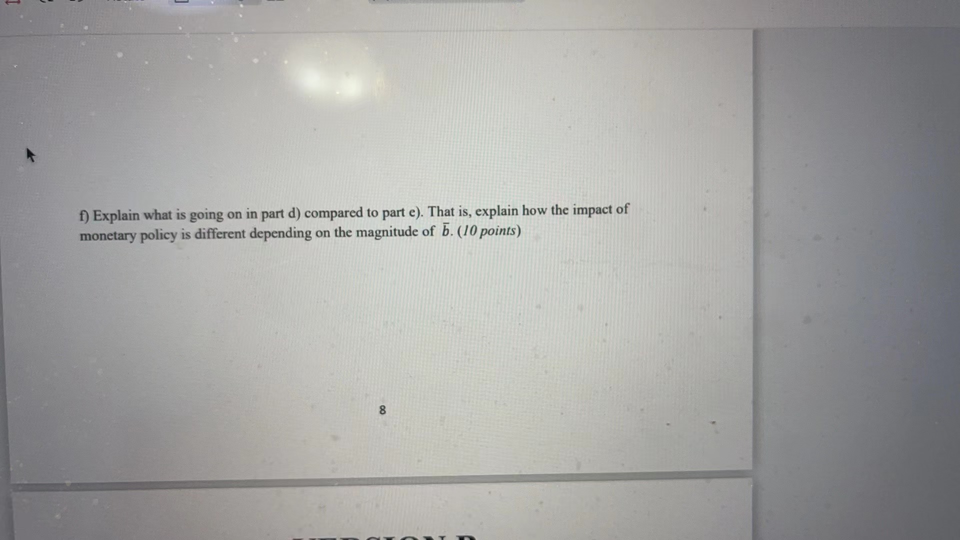 short run model of Chapters 1 1 and 12. The national income