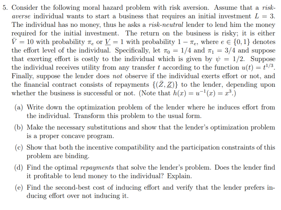 pls explain this question, thank you so much. 5. Consider the following