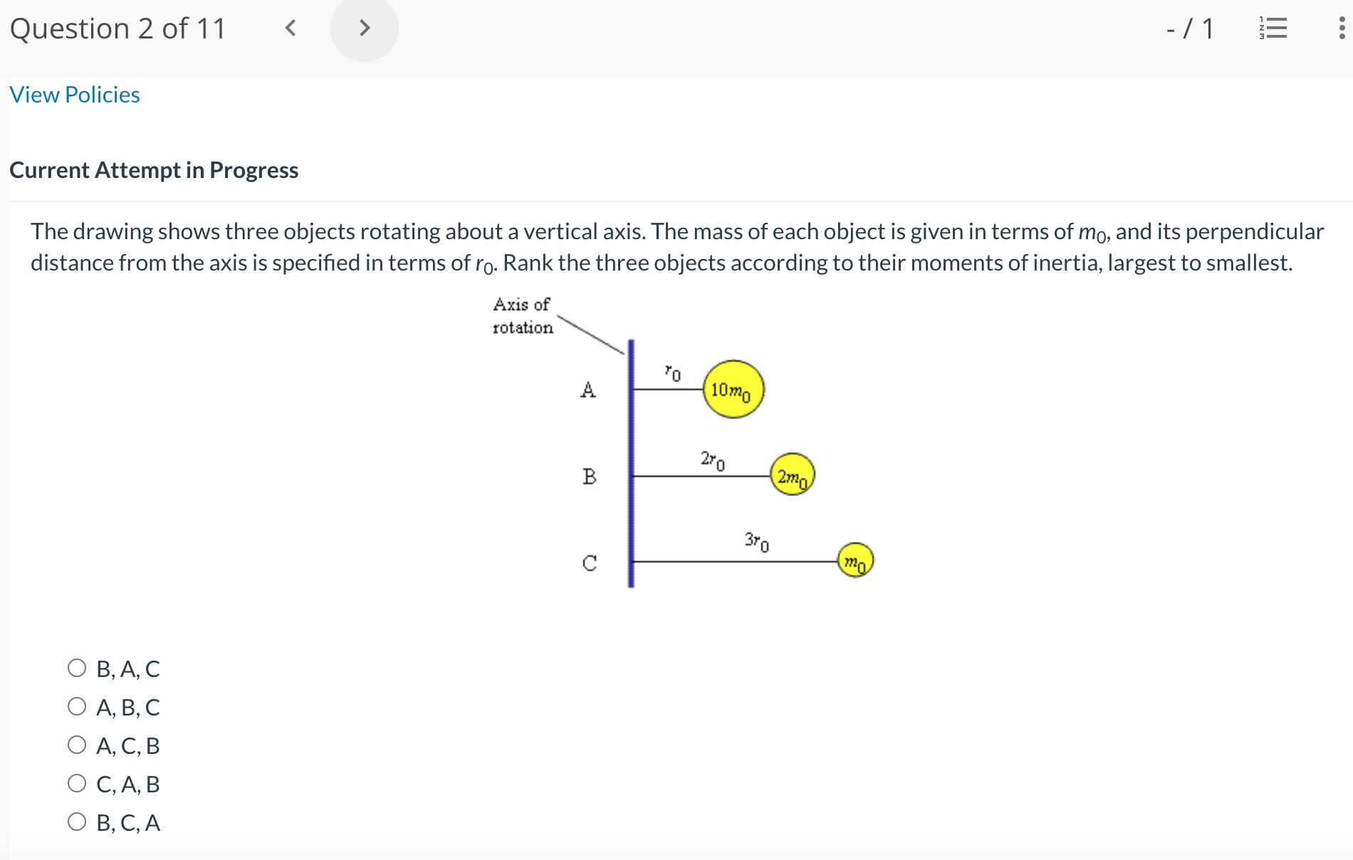 Progress The drawing illustrates an overhead View of a door and its