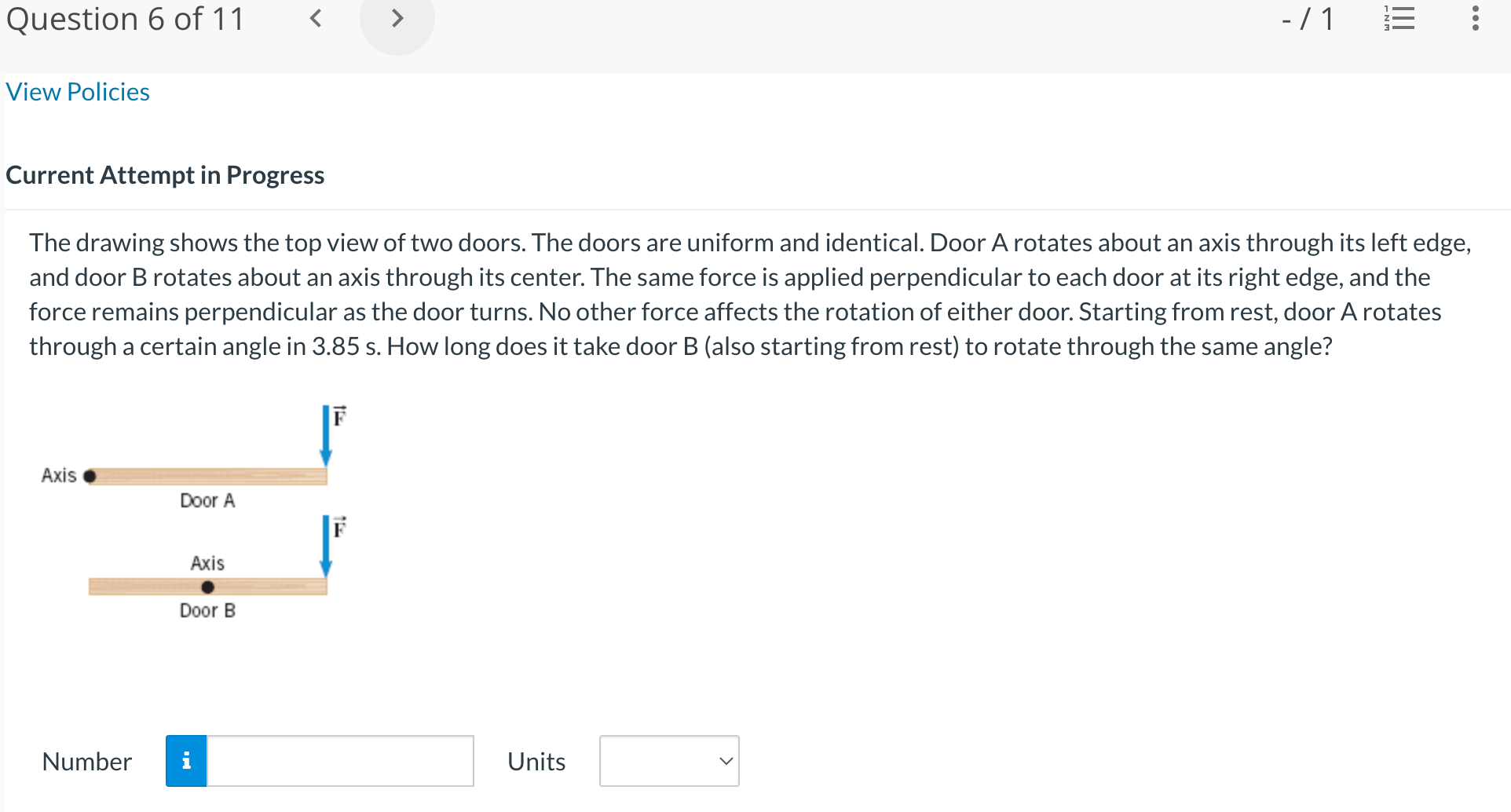Rotation D00: _ (Overhead View) 1:4 0 T4, T3, T2, T1 0