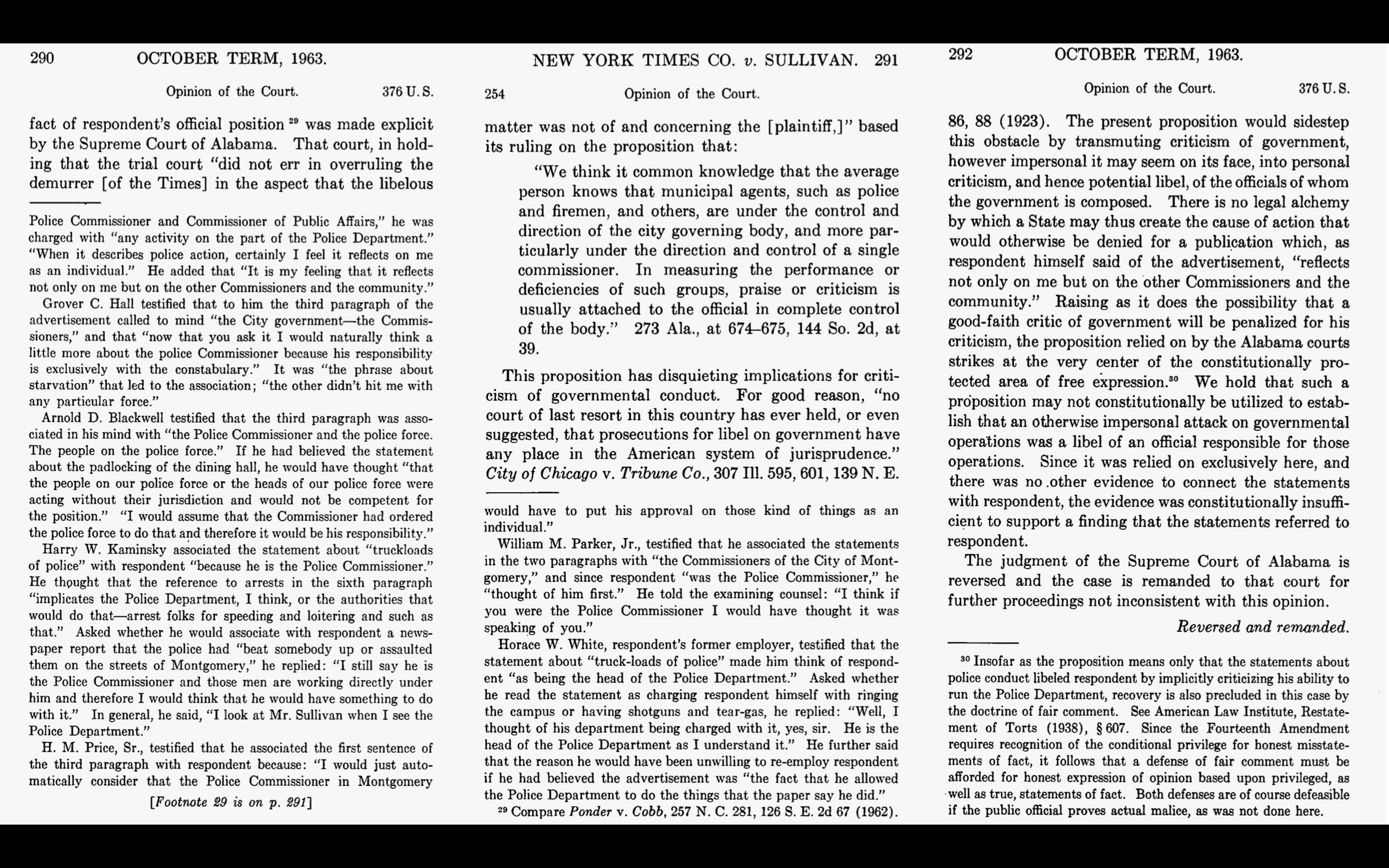 can ask for damages as reimbursement for harm you may have suffered,