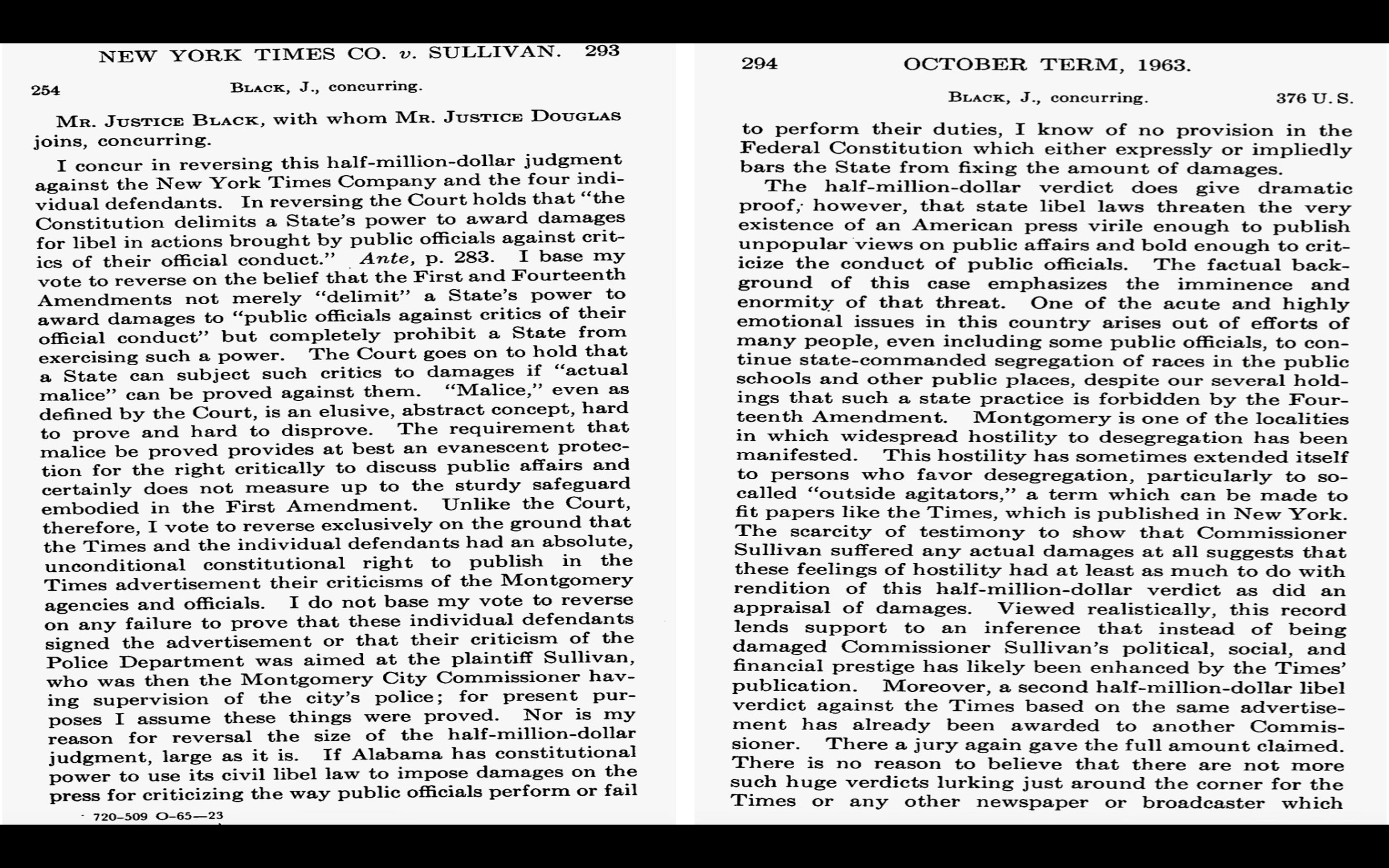 false reviews and that leads to you losing a contract, you could