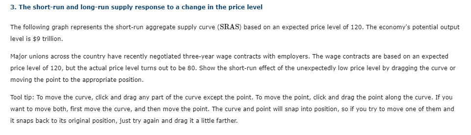 output they produce, and, therefore, they v their production level. t the