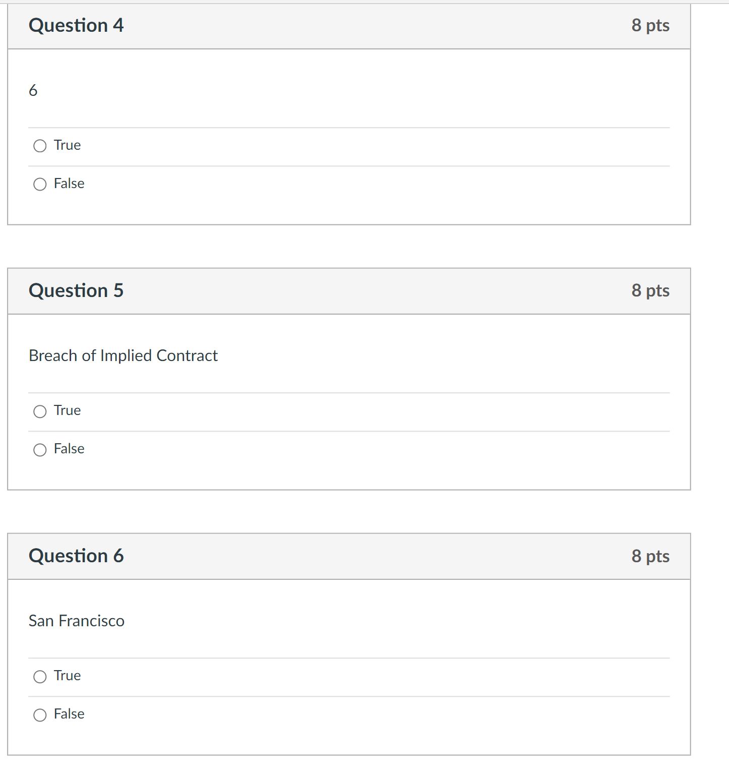 the Most Common Type of Breach of Contract Remedy document, what is