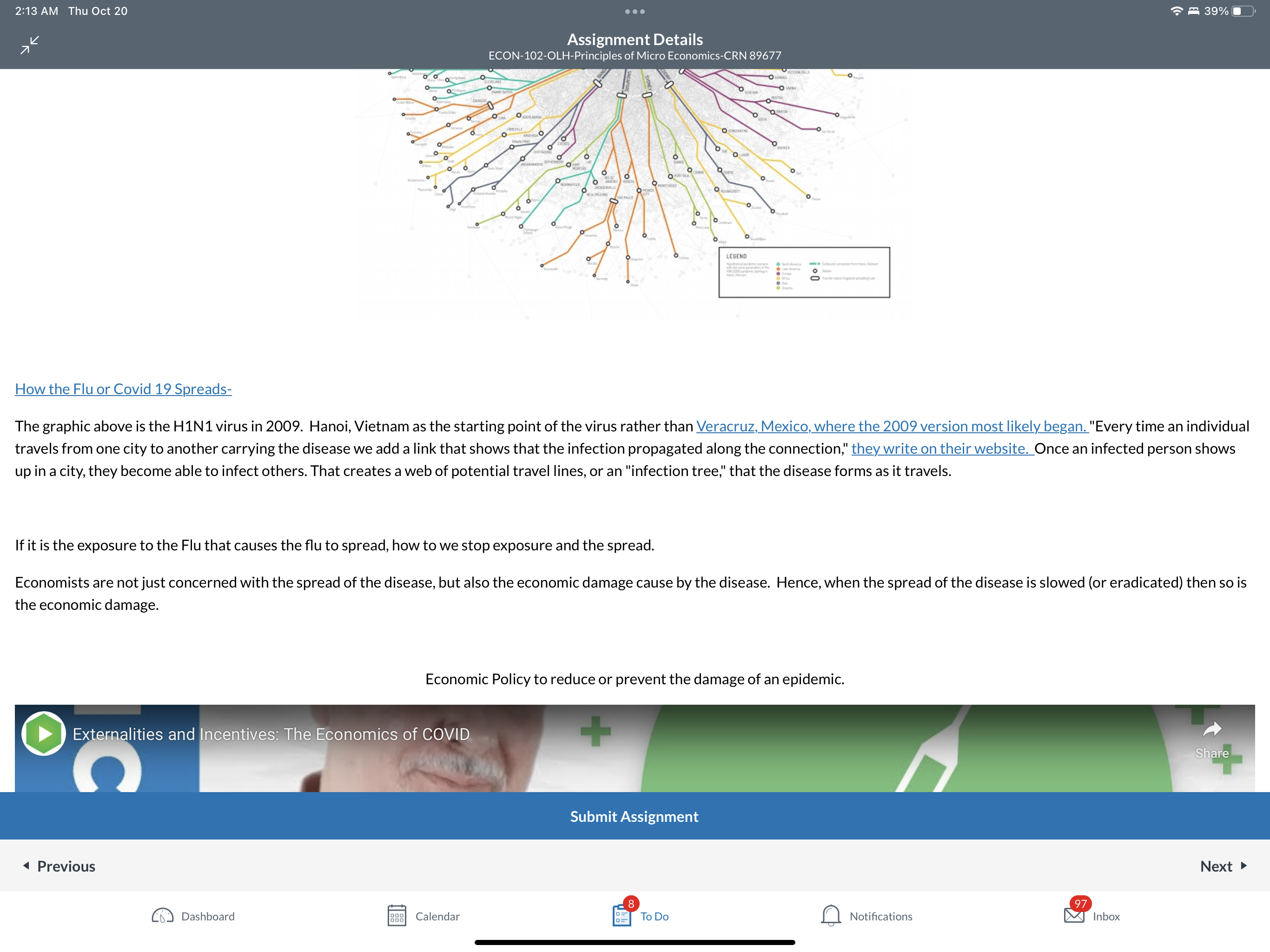 (explain)2. Why do economists advocate for government support (incentives-both supply and demand)