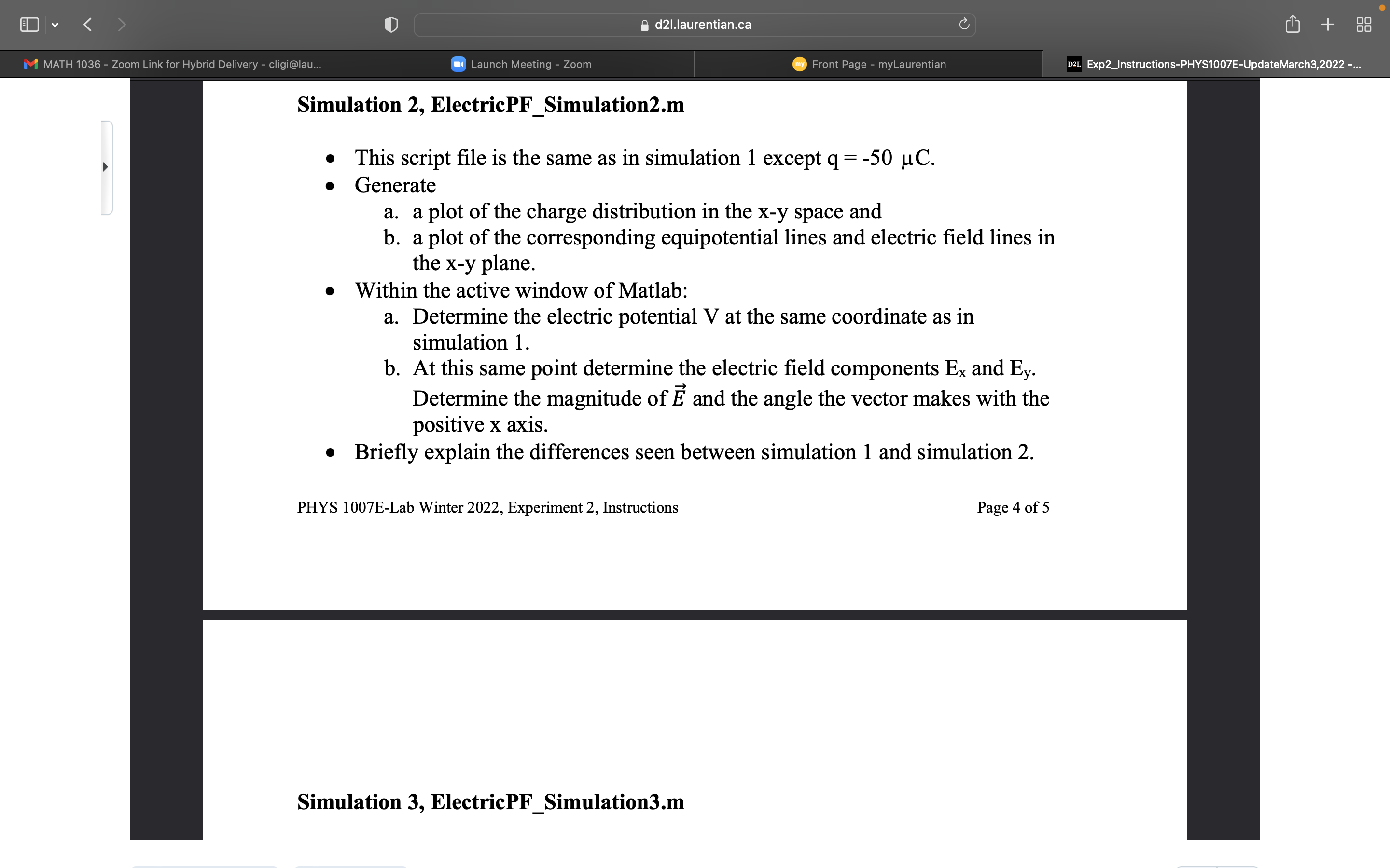 109 N m2 C-2 is Coulomb's constant, q is the charge in
