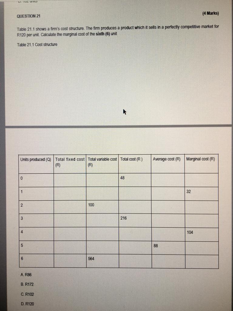 product, Y, is an inferior good with no close substitutes. It IS