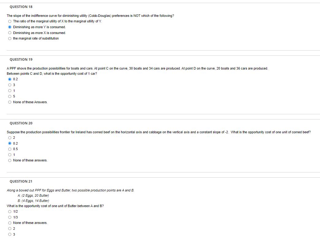 4X+4Y=80 What is the optimal consumption bundle? O None of these answers.