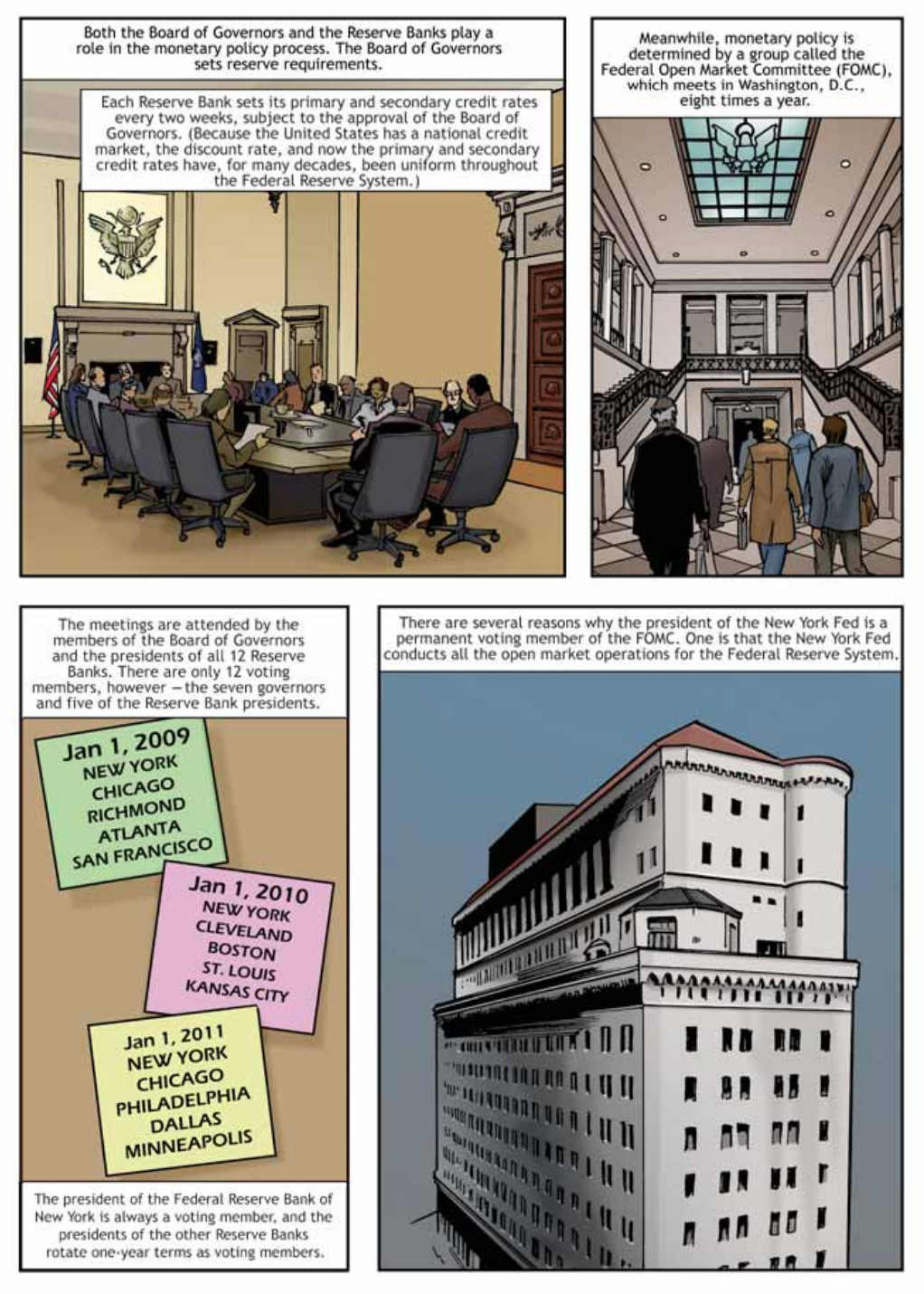 taken steps in recent years independent than other parts to increase the