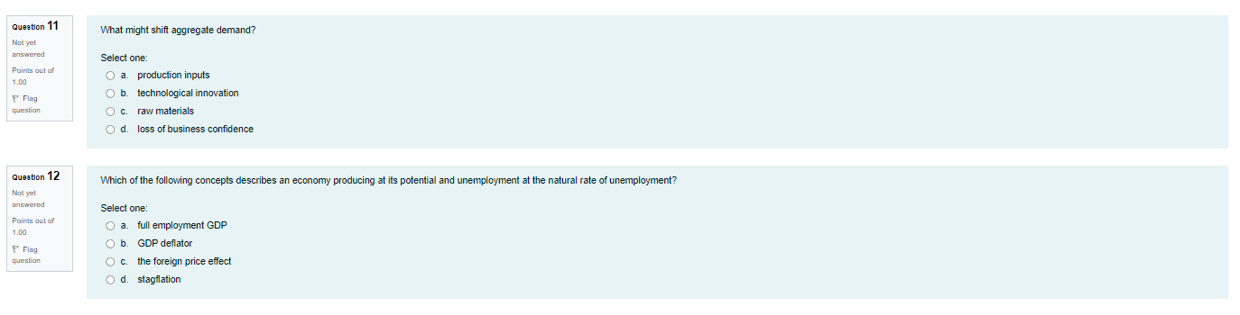 + G + (X-M). X refers to Not yet answered Select one: