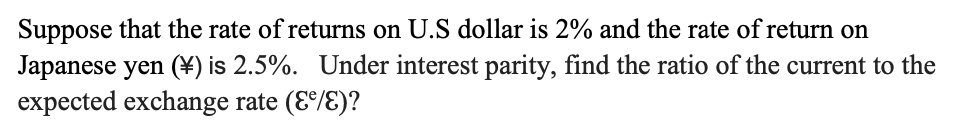 Unemployment rate = 6%[ 5 points] Suppose that both oil prices and
