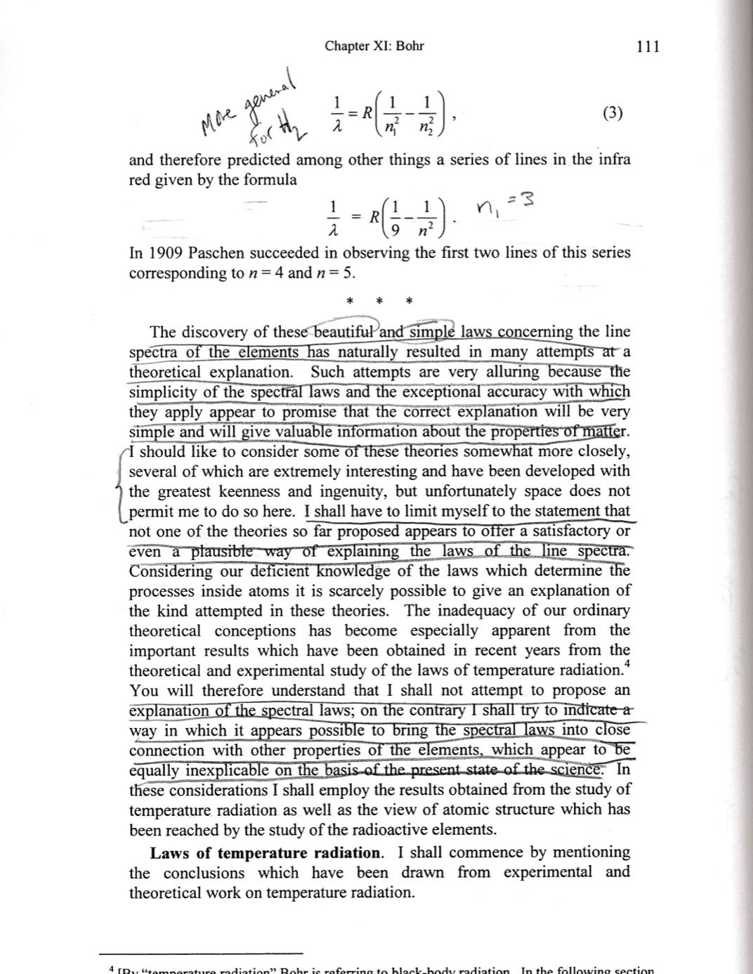 Laws. Hydrogen possesses not only the smallest atomic weight of all the