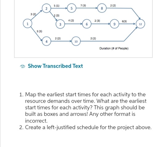 Y5 5 (1) 7 (3] 2 (2] 5 8 3 (2] 2
