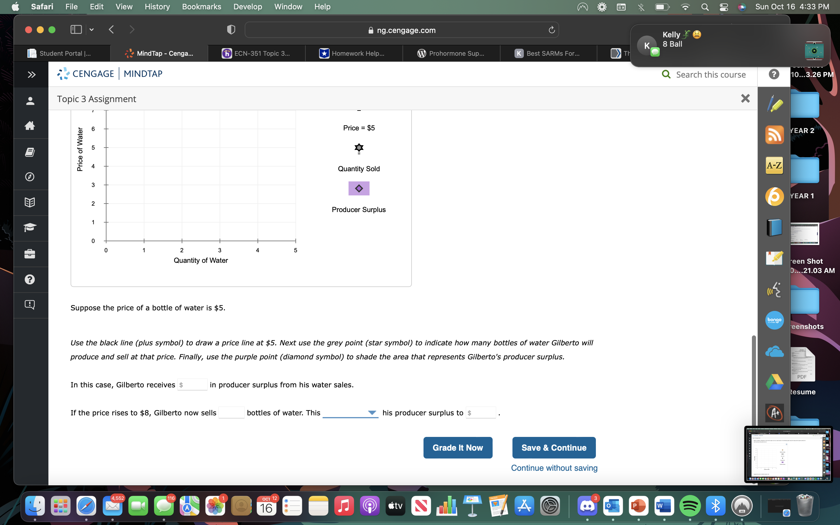 Cenga... h ECN-351 Topic 3.. Homework Help. W Prohormone Sup.. K Best