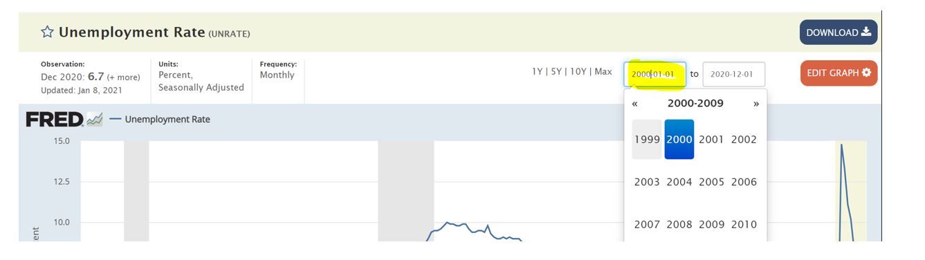 RGDP DataStep 1:Go to the following the BEA National Income and Product