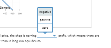 can zoom in the picture) 11. Profit maximization of a seller in