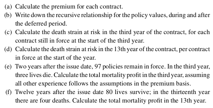 of claims reaching an insurance company is modelled using a compound Poisson