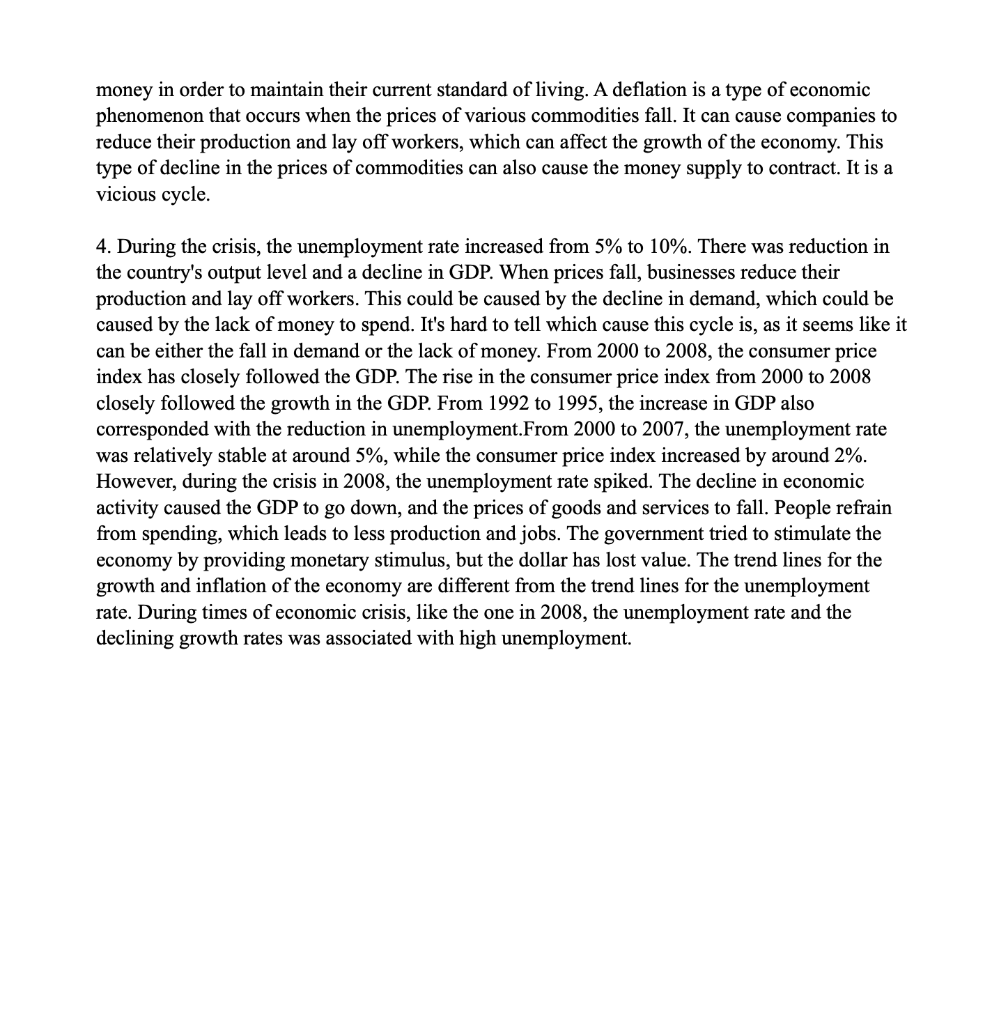 rate 10 Source: Central Statistics Office. Ireland. www.cso.ie . The chart above