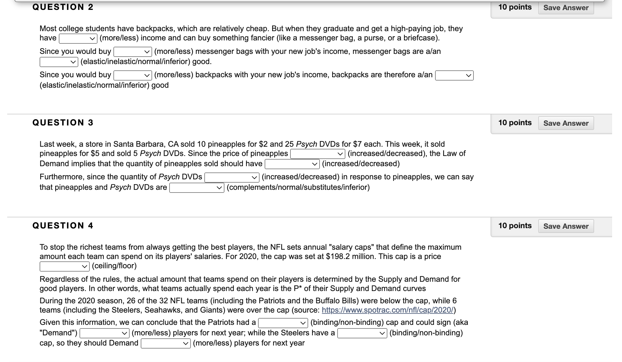 below represent the market for butter. Anticipating low Demand in the next