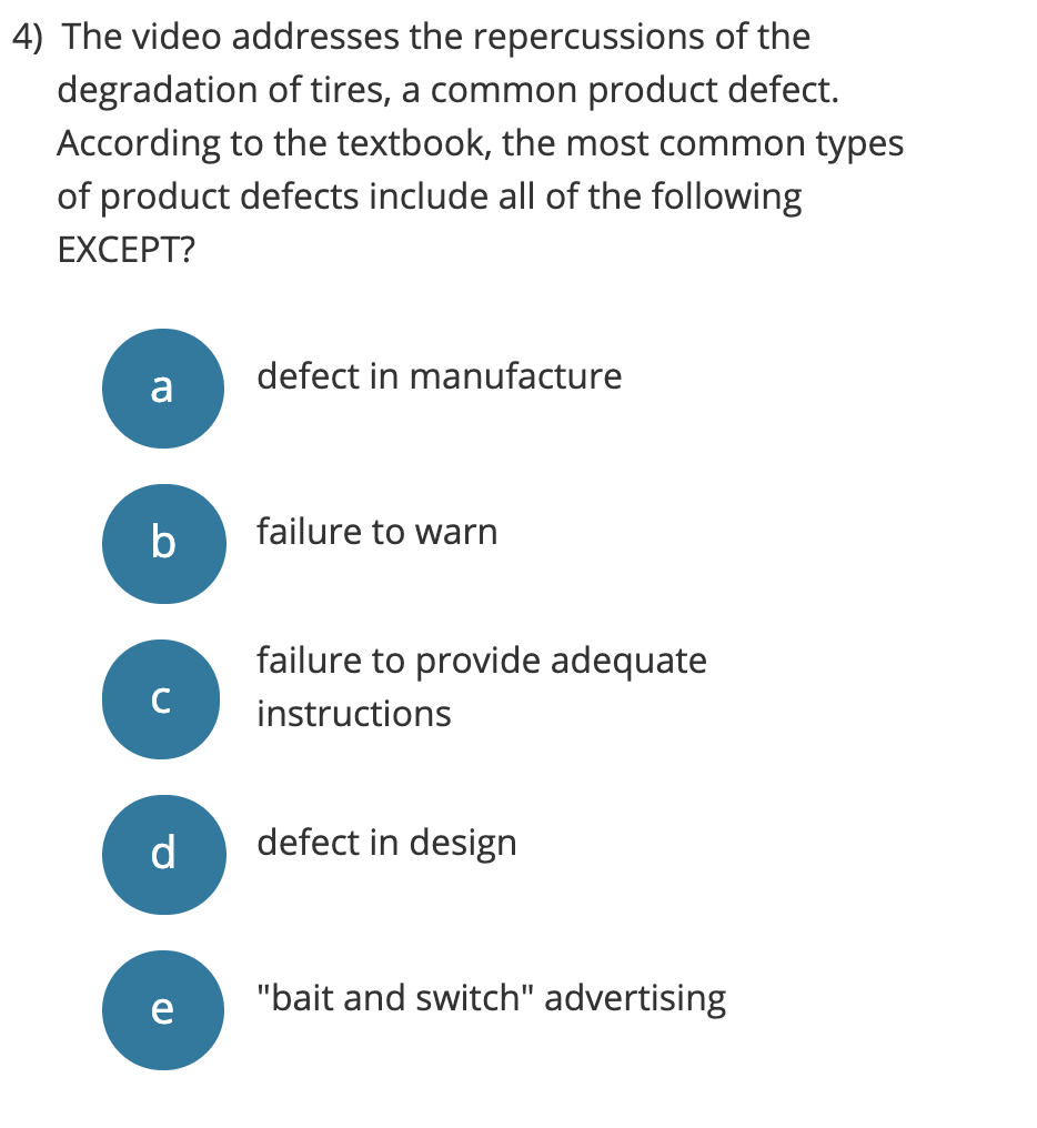 prohibits the sale of old tires There is a strict tire industry