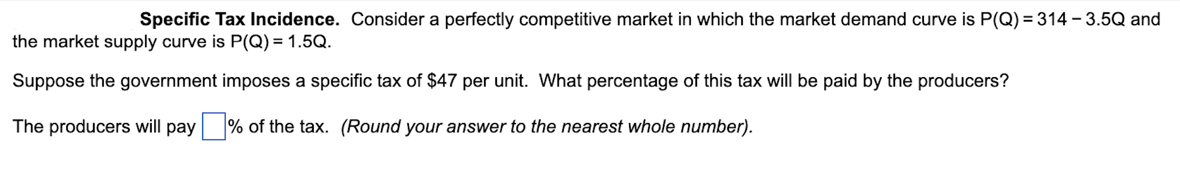 Hello, can you please help me with this micro question. Thank you