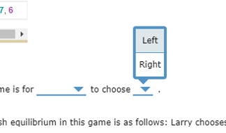 are playing a game in which both must simultaneously choose the action