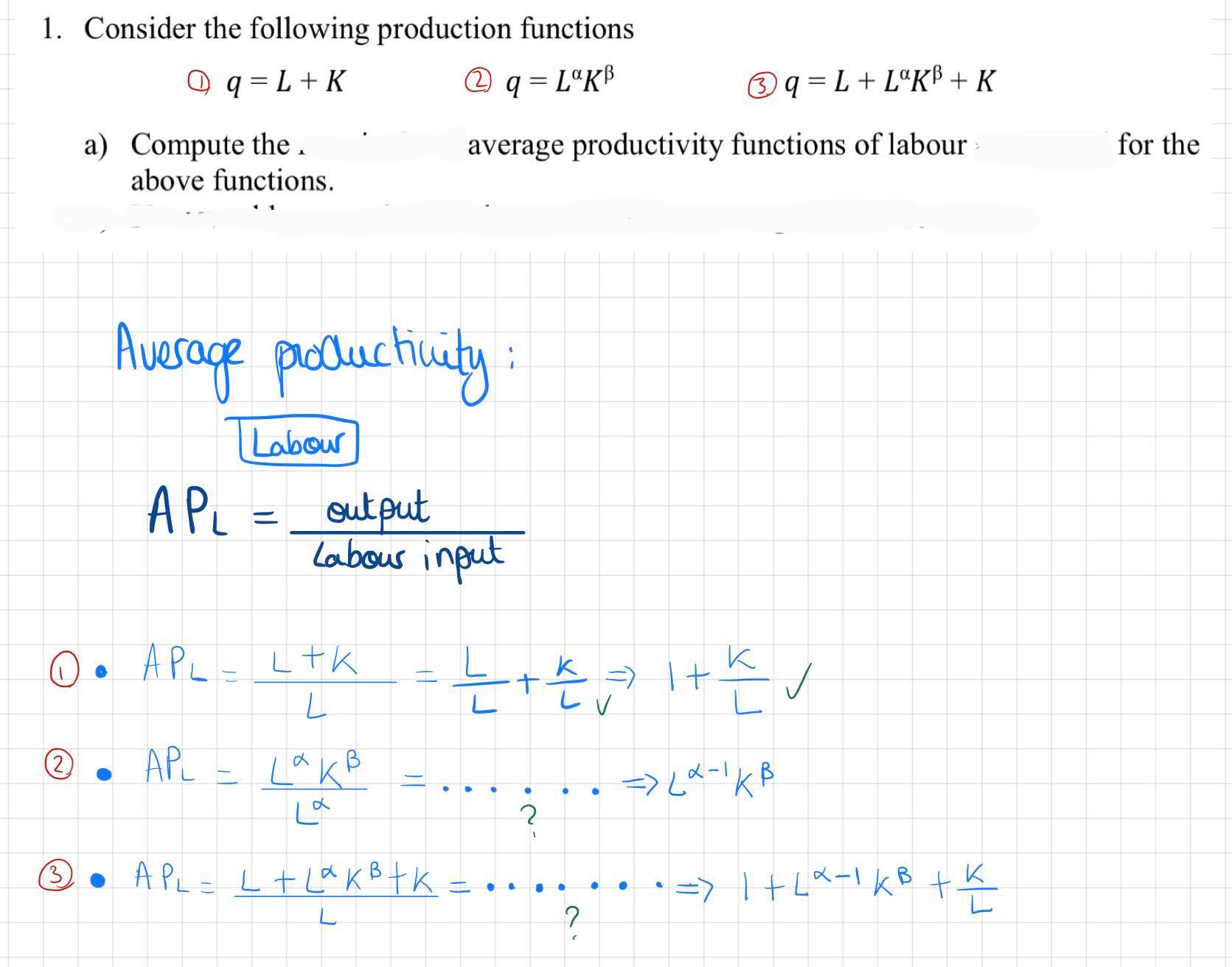 Algebra question: I need some help to understand the steps to get