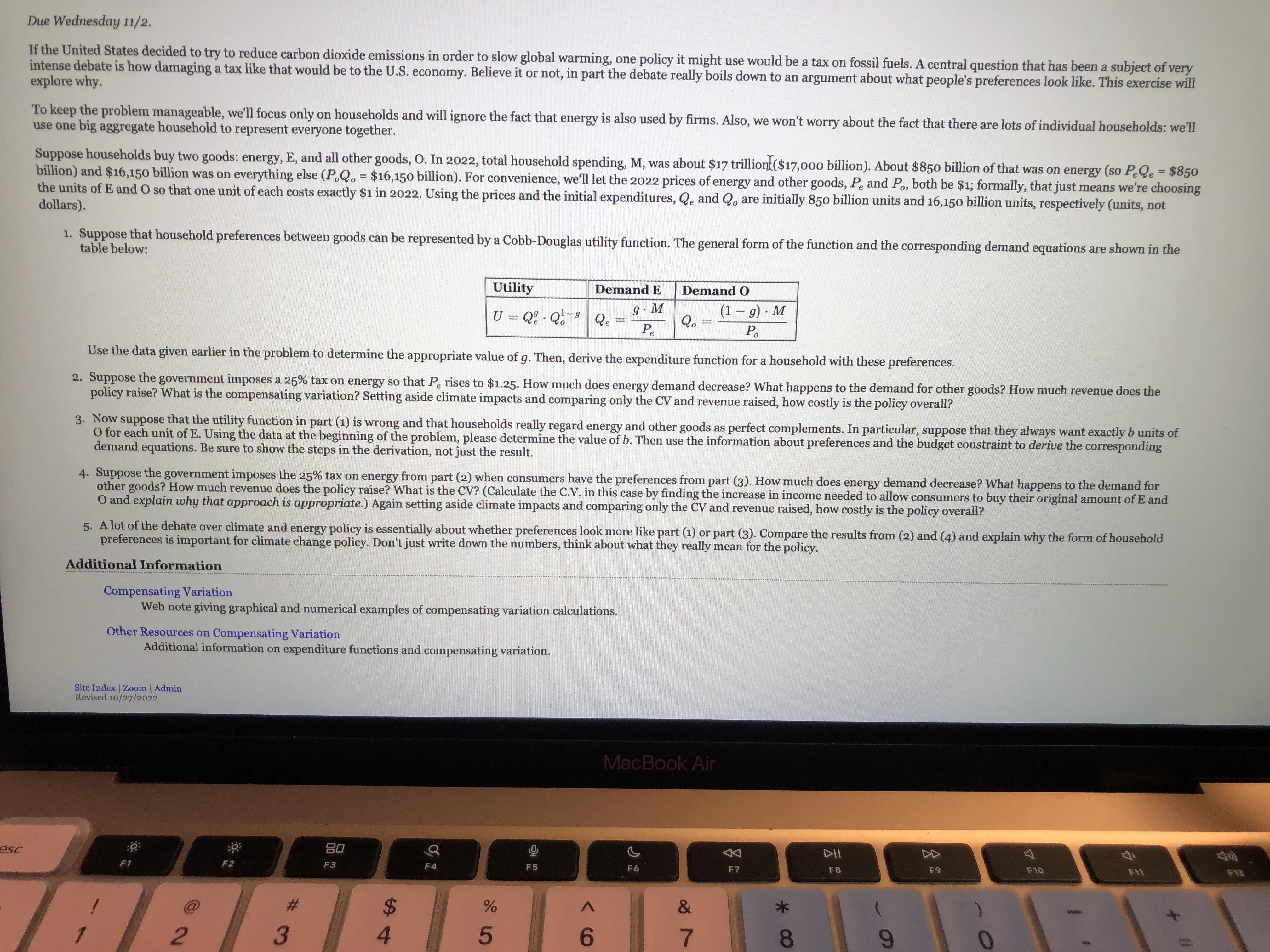 Could someone help by explaining step by step and the calculations needed