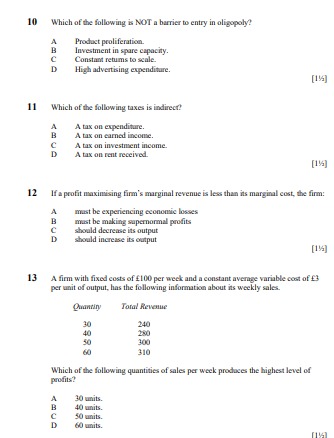 economies which rely on the market mechanism could be eliminated if we