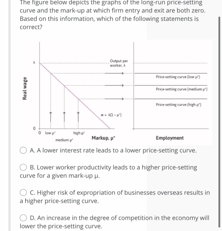 would be impossible. ii. According to Malthusianism, the rise in productivity of