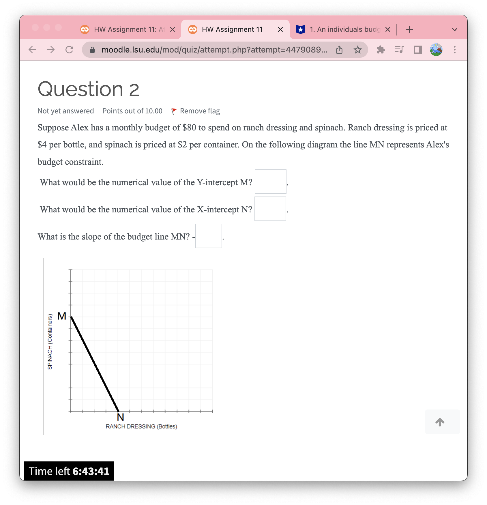  C HW Assignment 11: At X HW Assignment 11 X *1.