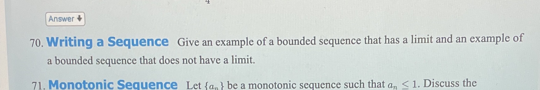 Can someone help me solve number 70 please Answer 70. Writing a