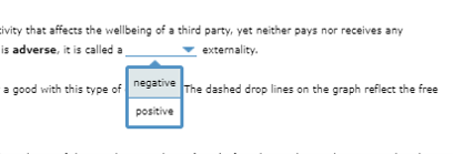 can zoom in the picture) 1. Externalities - Definition and examples An
