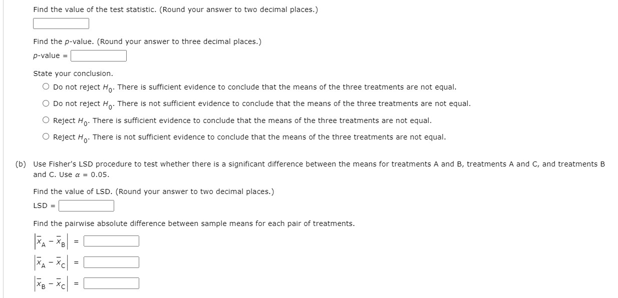 conclusion. 0 Reject H0. We conclude that the population variance is greater