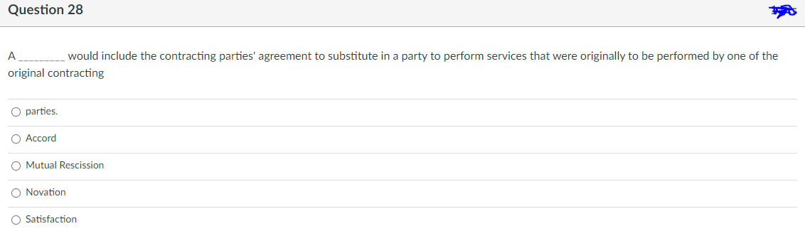 fraudulent; O The injured maria.r is never bound by the terms of