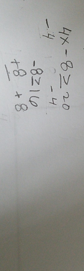 I would like to know if I am doing this question right