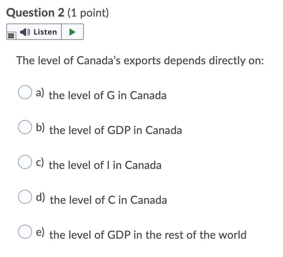 Hello, don't worry about an explanation, the correct answer is all I