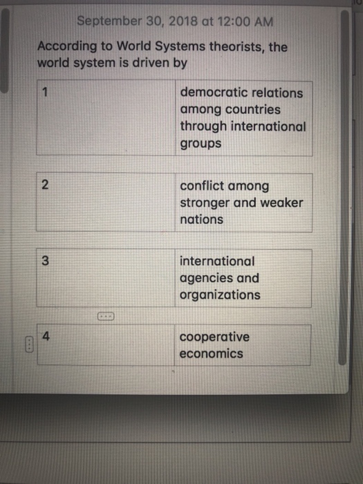 of treated (participant) versus untreated (non-participant) households. As a first step in