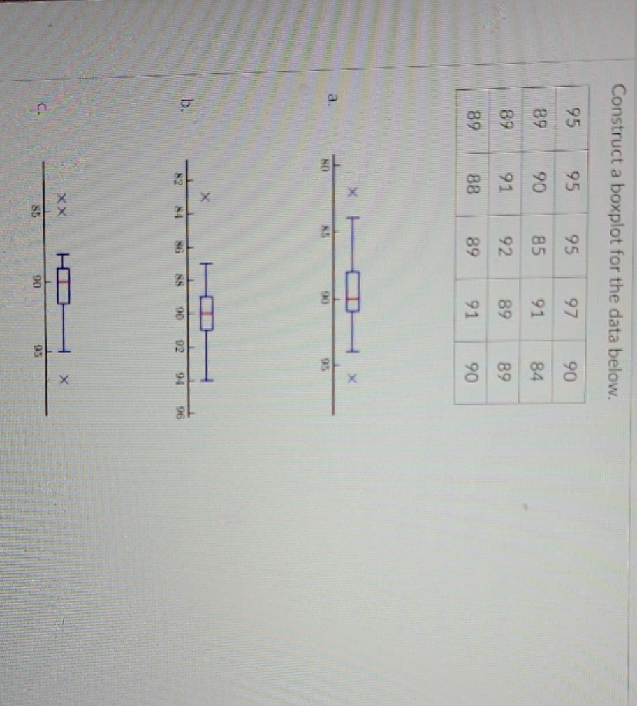 17 please thank you I couldn't fit answer D 8 X X