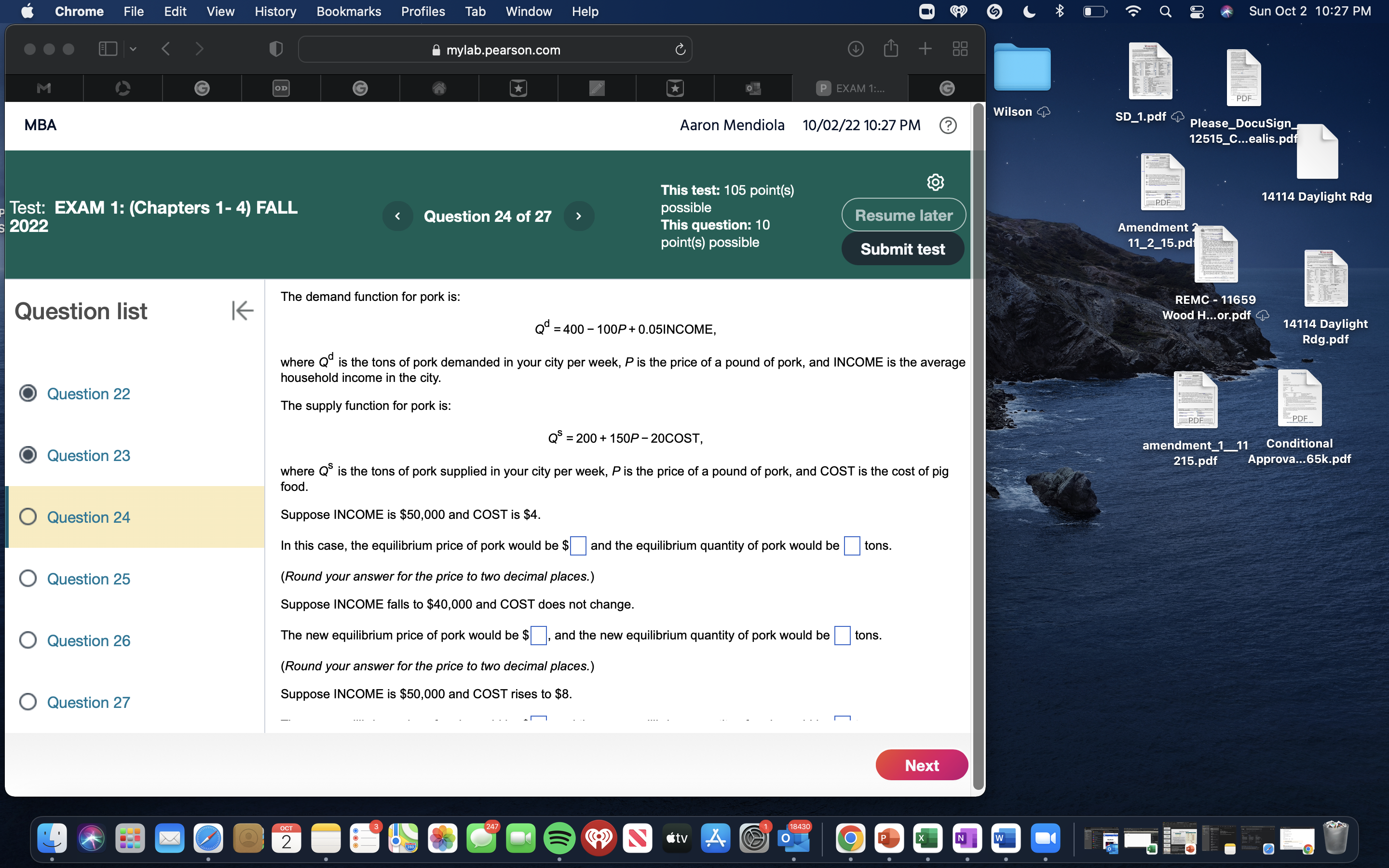  Chrome File Edit View History Bookmarks Profiles Tab Window Help C