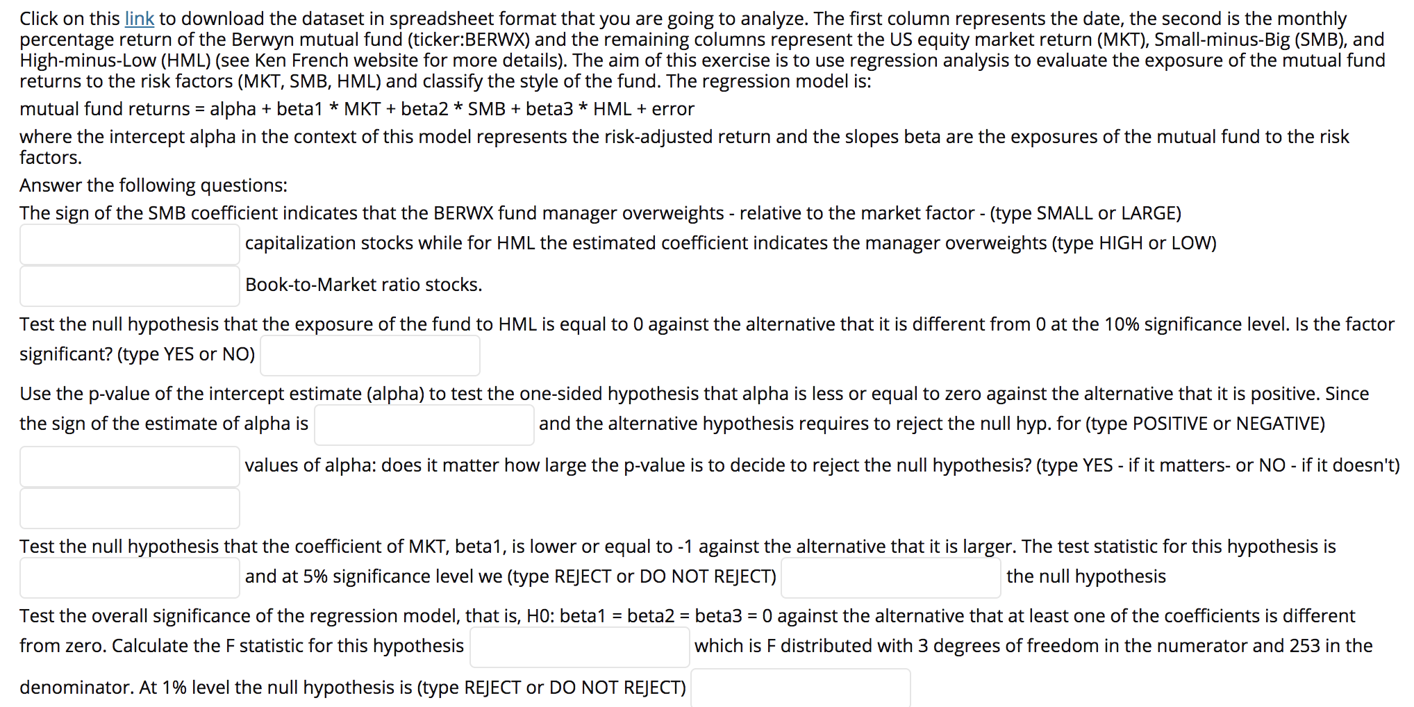 I need help with this, thanks. Click on this link to download