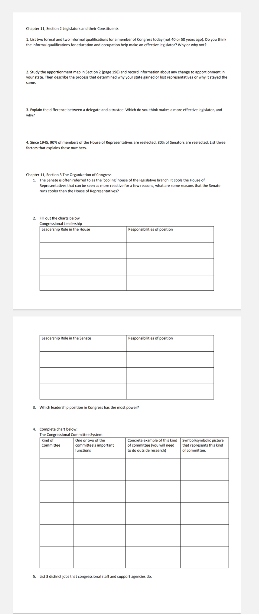 please help me to complete this assignments. chapter 11 textbook assignment: use